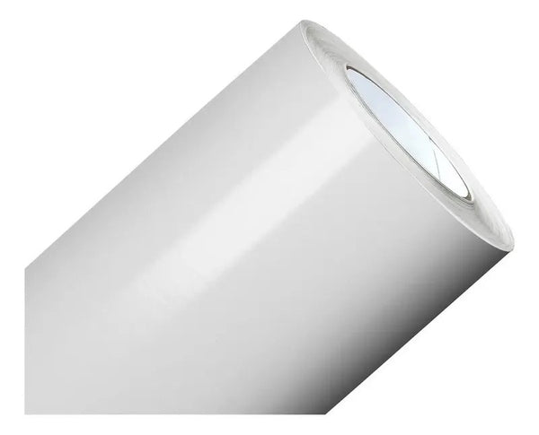Papel Adesivo Brilhante para Envelopamento 2m x 60cm