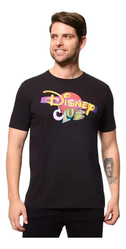 Camiseta Disney Tam P