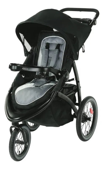 Carrinho de Bebê Graco 3 Rodas Drive