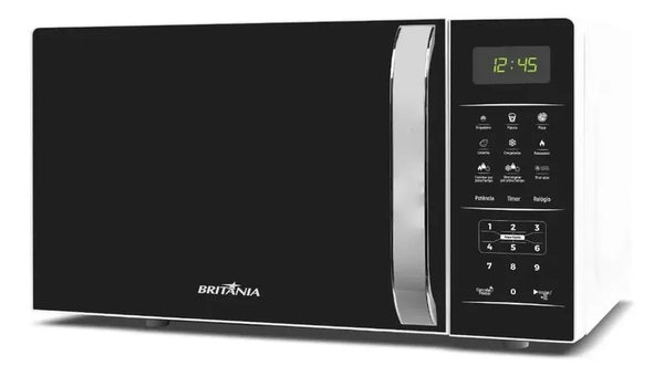 Micro-ondas Britânia BMO23 de Bancada 20L 220V