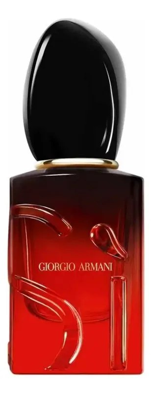 Perfume Feminino Giorgio Armani Sì Passione Eau de Parfum 30ml