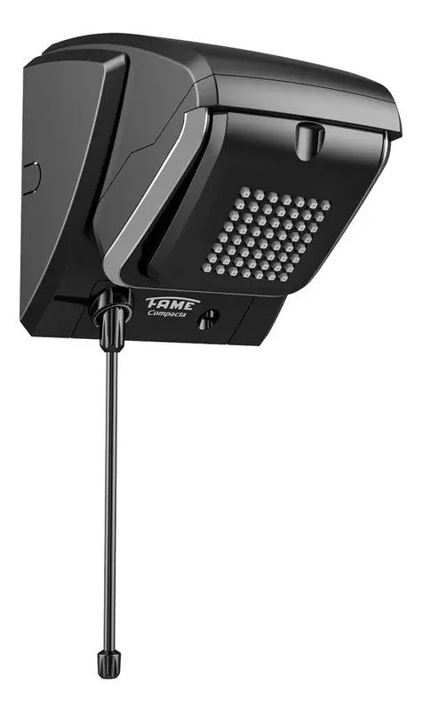 Chuveiro Elétrico Fame Compacta Preto 6500W 220V
