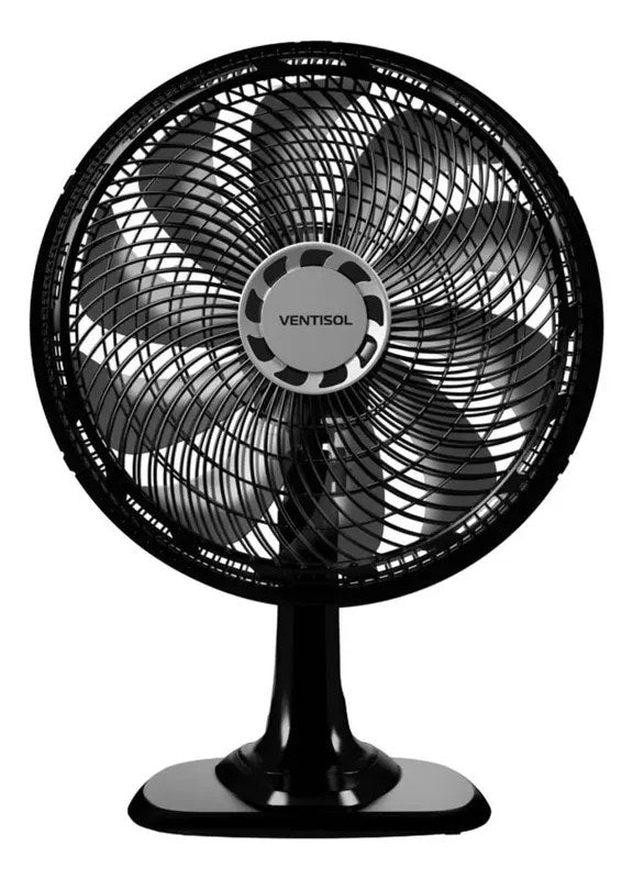 Ventilador de Mesa Ventisol Turbo 40cm 10 Pás 220V