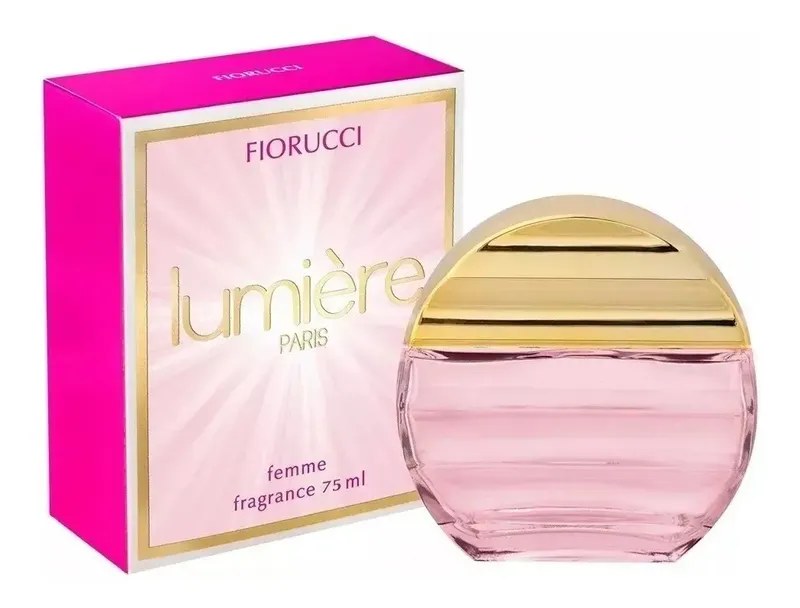 Perfume Fiorucci Lumière Femme 75ml