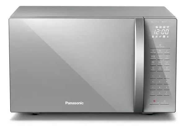 Micro-ondas Panasonic NN-ST67L 34 Litros Inox