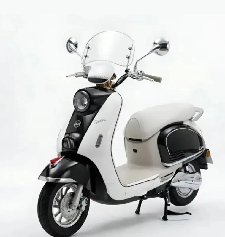 Scooter Elétrica 1000W com Autonomia de 80km