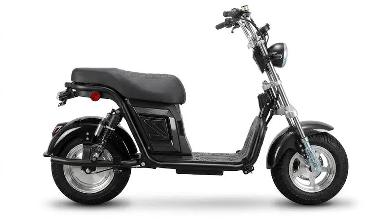 Moto Elétrica BF Harley 1000W 60V 20Ah