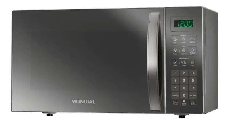 Micro-ondas Mondial MO-02-34-E 1400W Espelhado