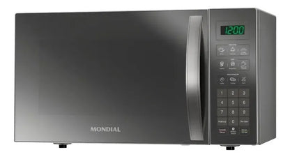 Micro-ondas Mondial MO-02-34-E 1400W Espelhado