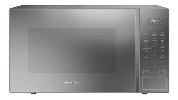 Micro-ondas Brastemp BMS46AR 32 Litros Cinza