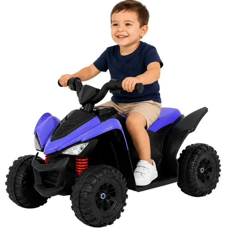 Quadriciclo Elétrico Infantil Bang Toys Action 6V