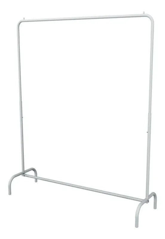Arara de Roupas Branca 80x150cm