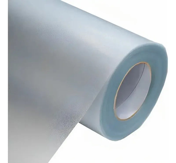 Vinil Adesivo Jateado para Vidro 2m x 60cm