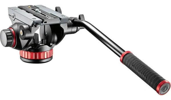 Cabeça Hidráulica para Vídeo Manfrotto MVH502AH