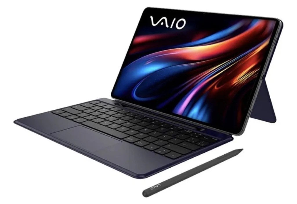 Tablet VAIO TL12 12GB 512GB com Teclado e Caneta Ativa