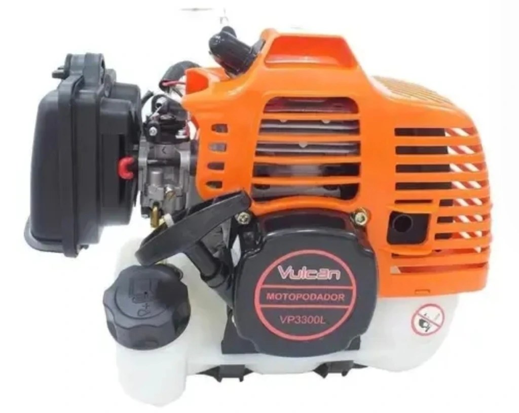 Motor para Motopoda Vulcan VP3300L 1,3HP a Gasolina