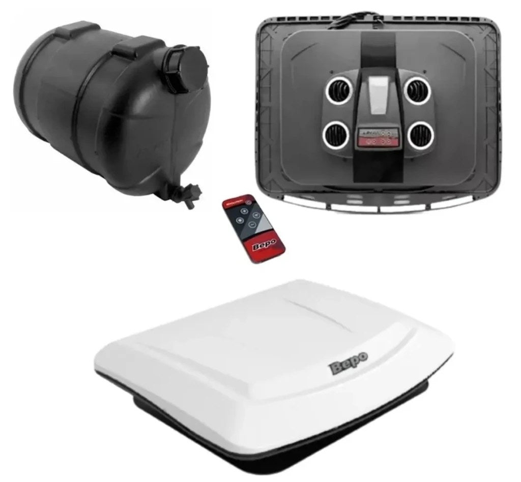 Climatizador de Ar Bepo B055E 12V para Caminhão
