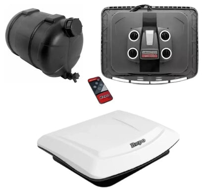 Climatizador de Ar Bepo B055E 12V para Caminhão