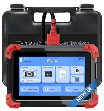Scanner Automotivo XTOOL D7