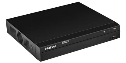Gravador Digital de Vídeo Intelbras 4 Canais MHDX 1304