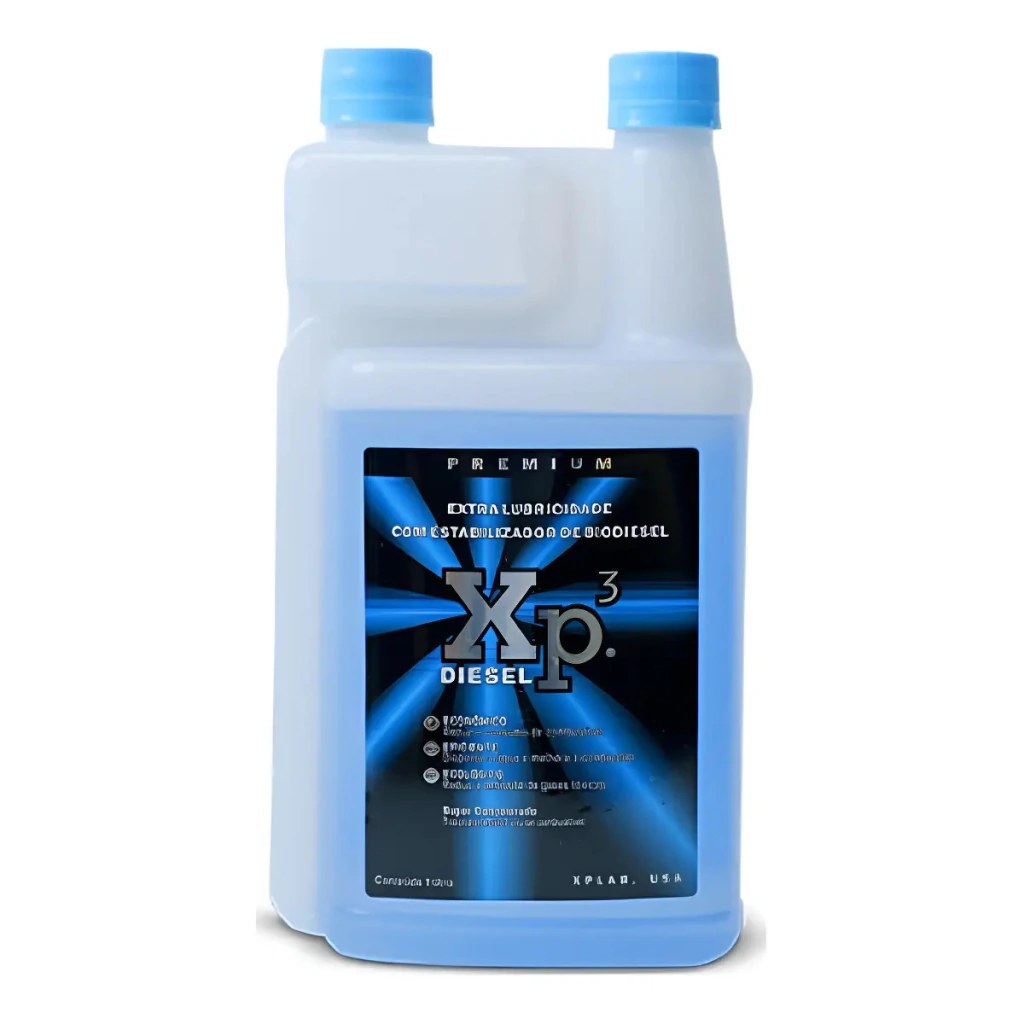 Aditivo Melhorador de Diesel Xp3 Premium 1 Litro