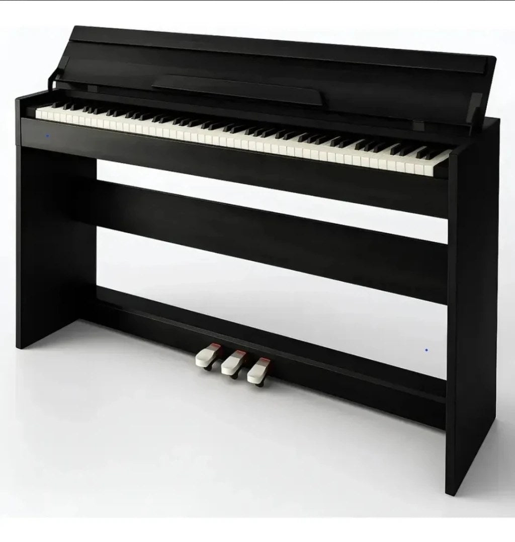 Piano Digital Tomate MSC-A3 88 Teclas com Pedal Triplo
