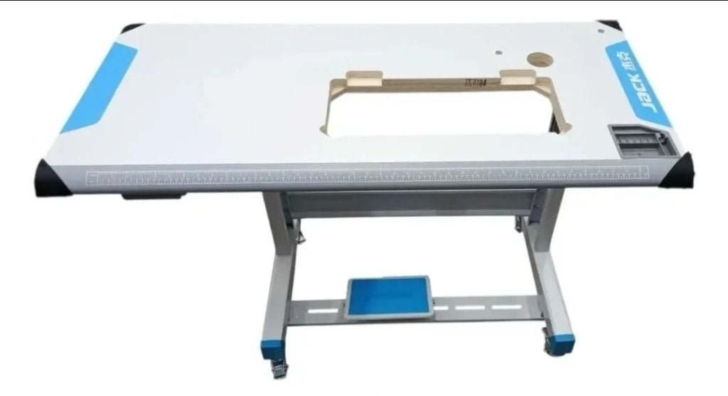 Mesa para Máquina de Costura Industrial Jack