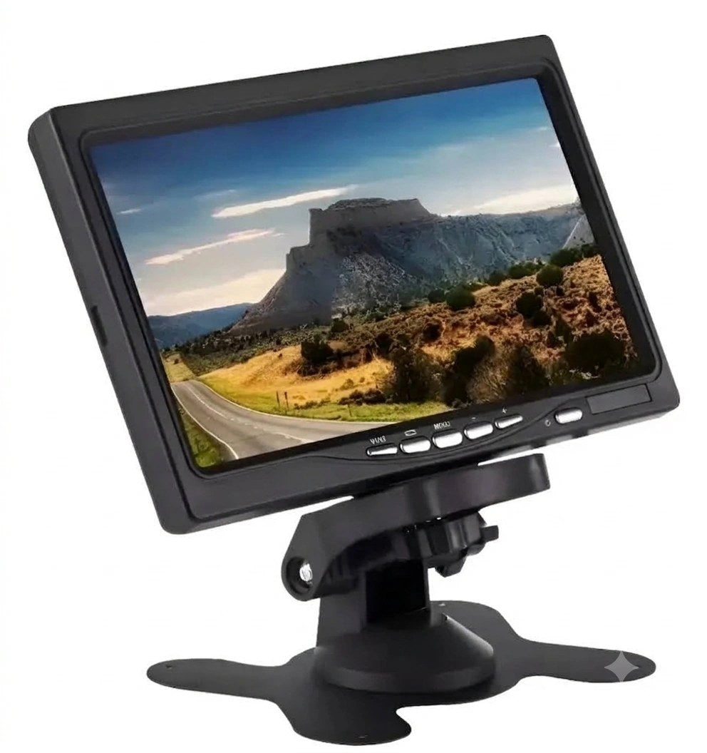 Monitor Duinb HD 7 Polegadas com HDMI