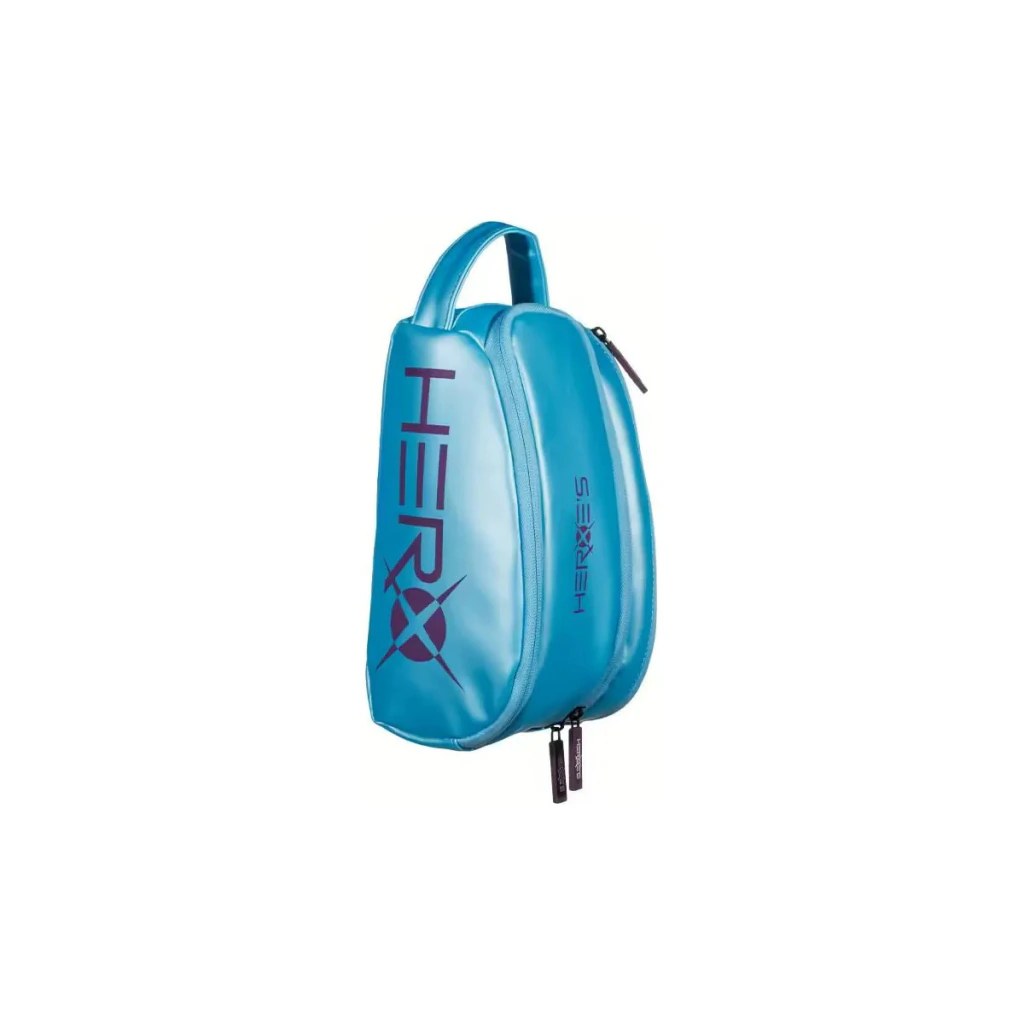 Necessaire Wash Bag Heroes Show Beach Tennis