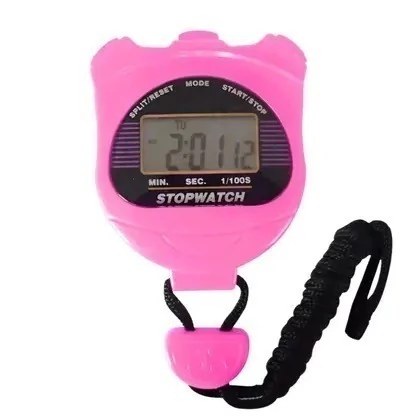 Cronômetro Digital Multifuncional Profissional Luatek