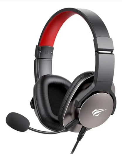 Headset Gamer Havit Gamenote H2030s com Microfone Removível