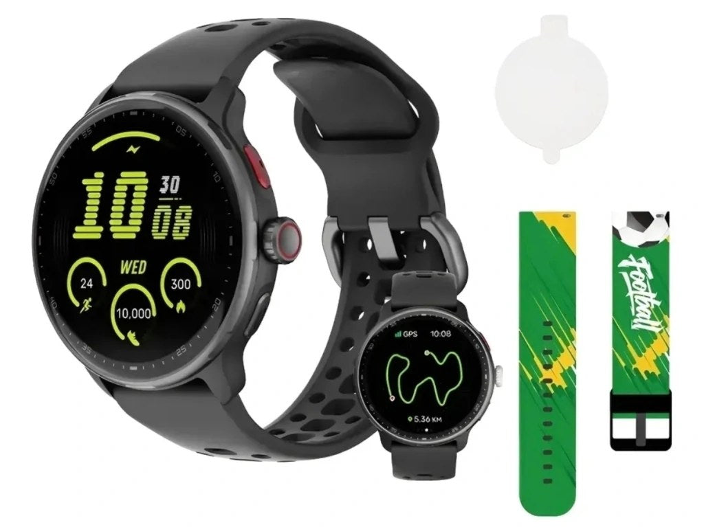 Smartwatch Bettdow FB050 Amoled GPS 1.43"