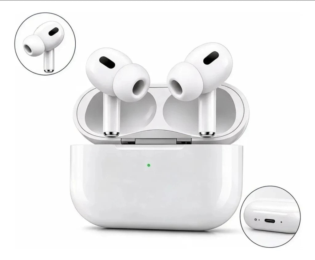 Fone Bluetooth Compatível com iPhone AirPods Pro 2