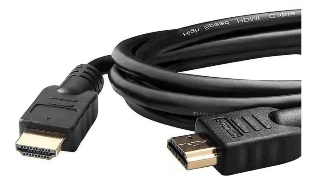 Cabo HDMI Macho x HDMI Macho 3m
