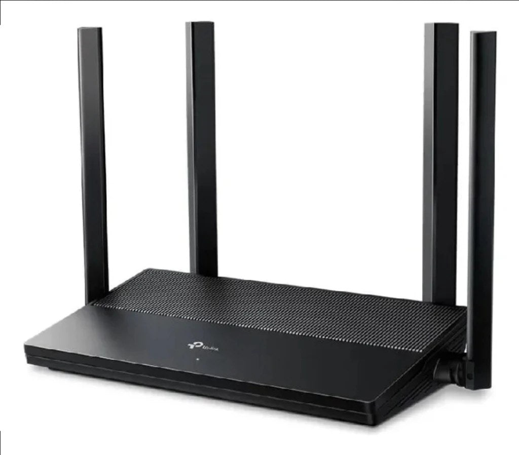 Roteador TP-Link EX3000 Wi-Fi 6 AX3000 Dual Band Gigabit