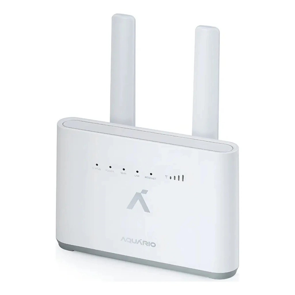 Modem Roteador Aquário 4G Wi-Fi MD-4000SX