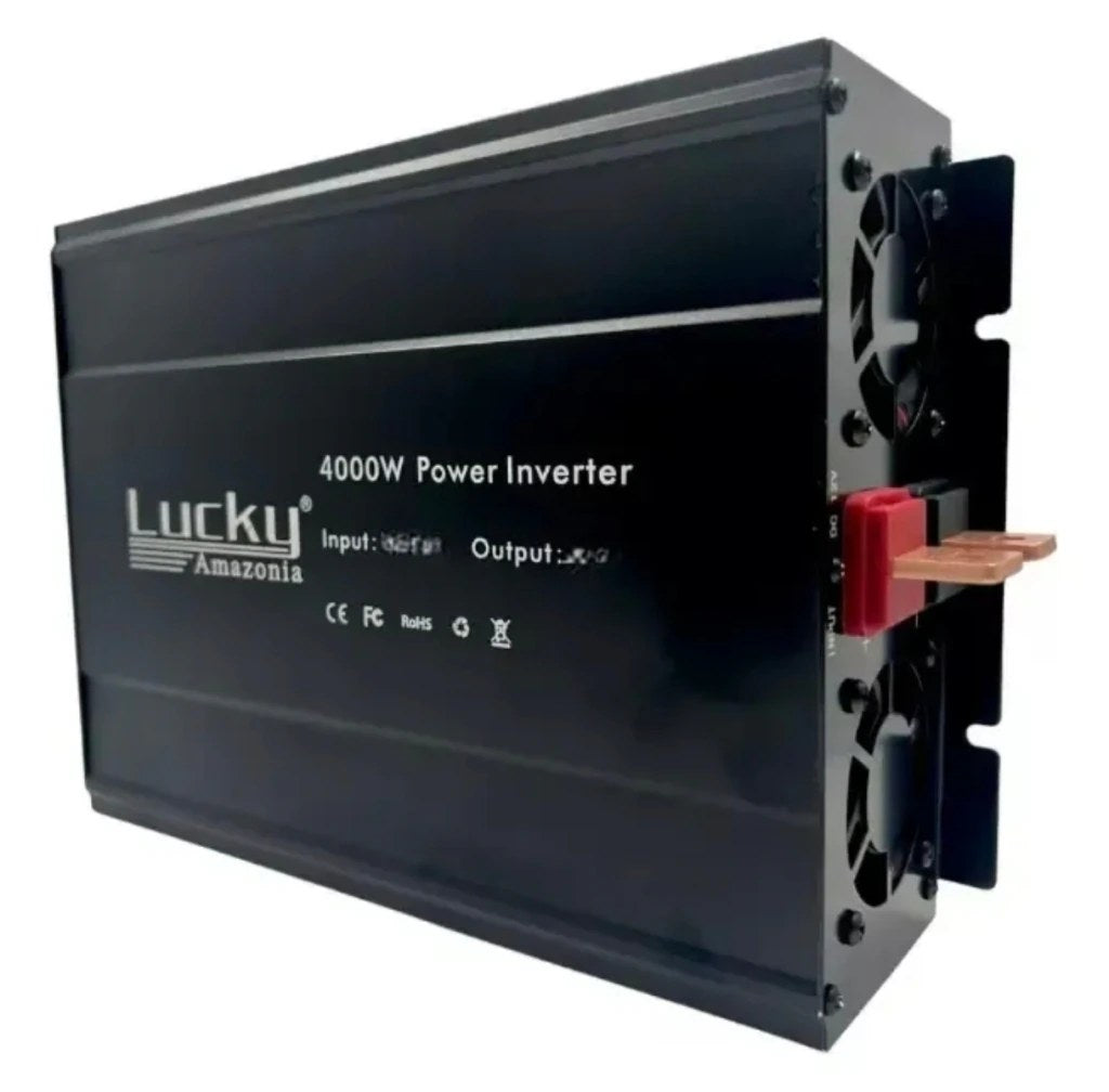 Inversor de Energia 4000W 12V para 110V