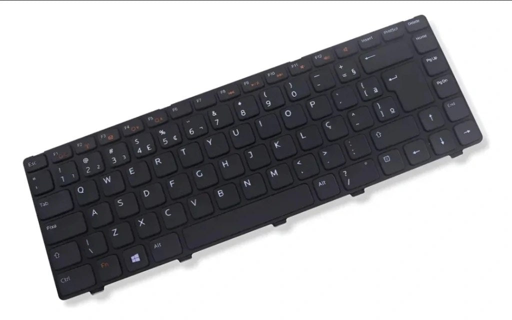 Teclado para Notebook Dell Inspiron 14R com Ç