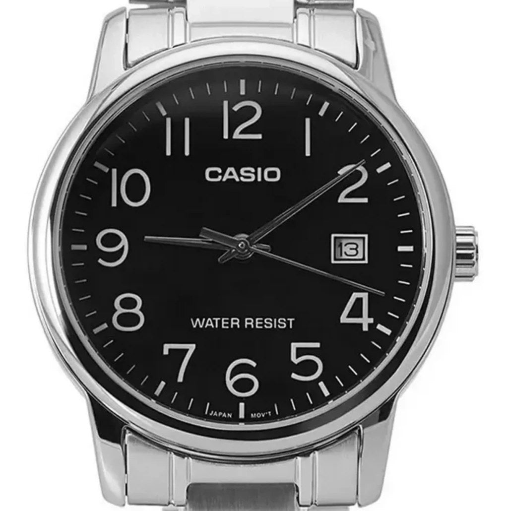 Relógio Casio Masculino Collection MTP-V002D-1BUDF
