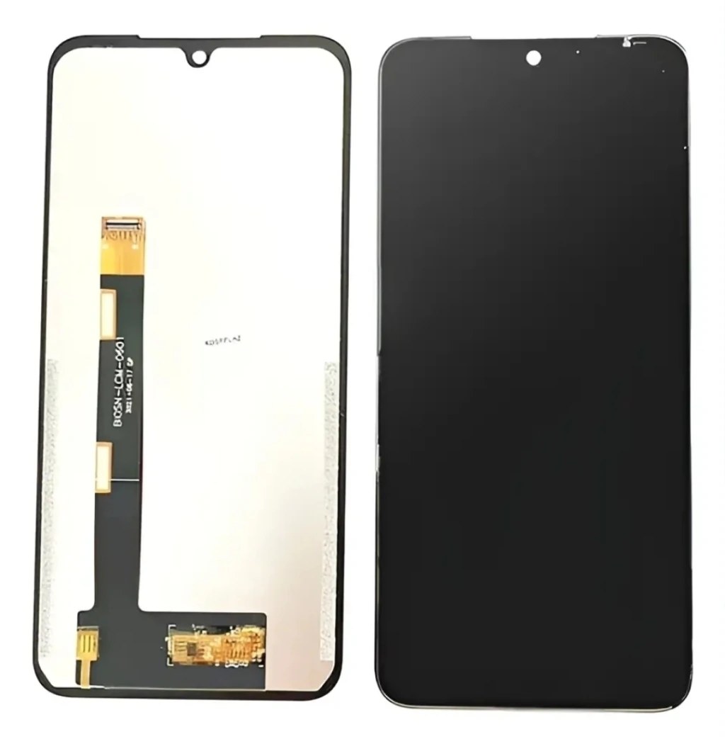 Tela Touch Display para Umidigi Bison 6.3 Polegadas