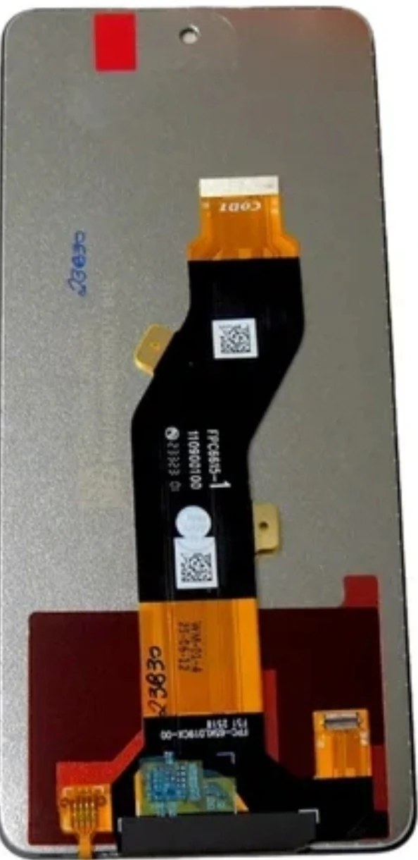 Display para Infinix Hot 40i Smart 8 Smart 8 Pro
