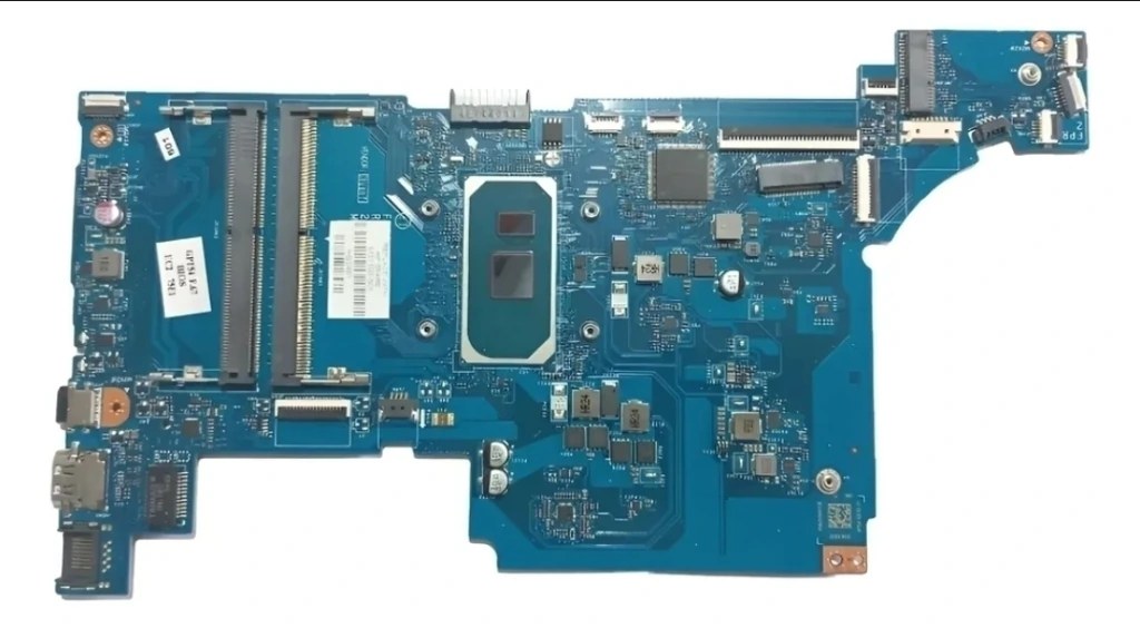 Placa-Mãe HP 250 G8 Intel Core i5-1035G1 para Notebook