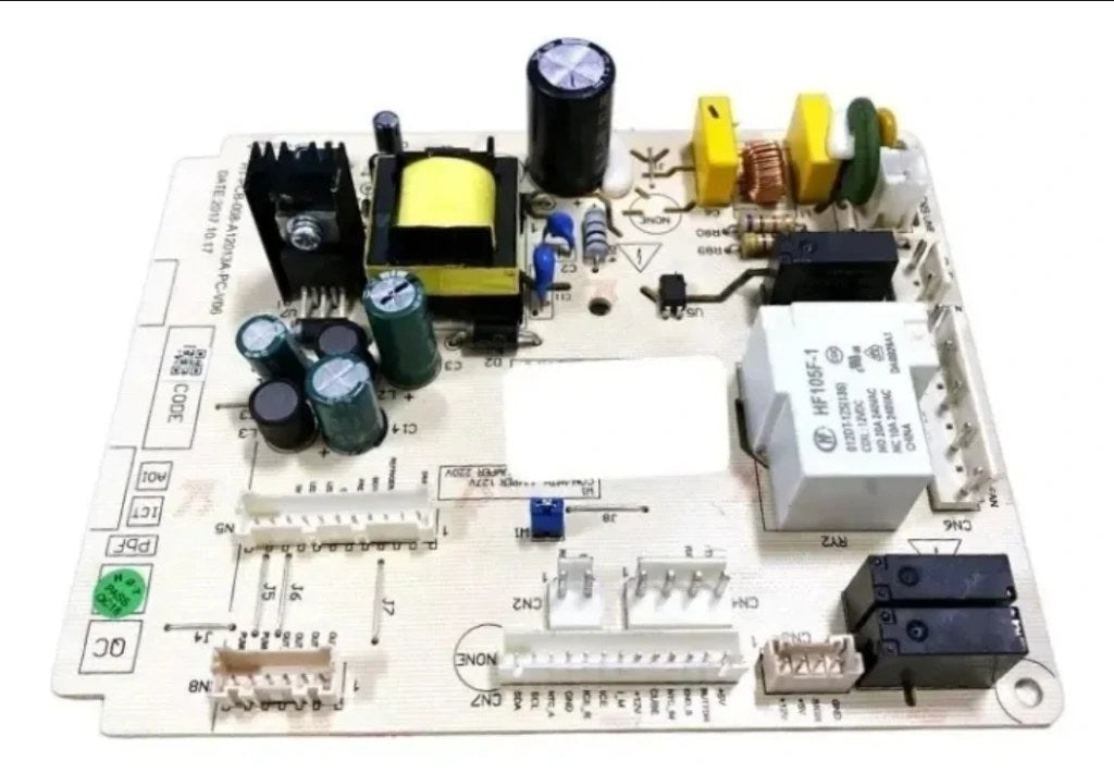 Placa Eletrônica Geladeira Electrolux DB83 DB84