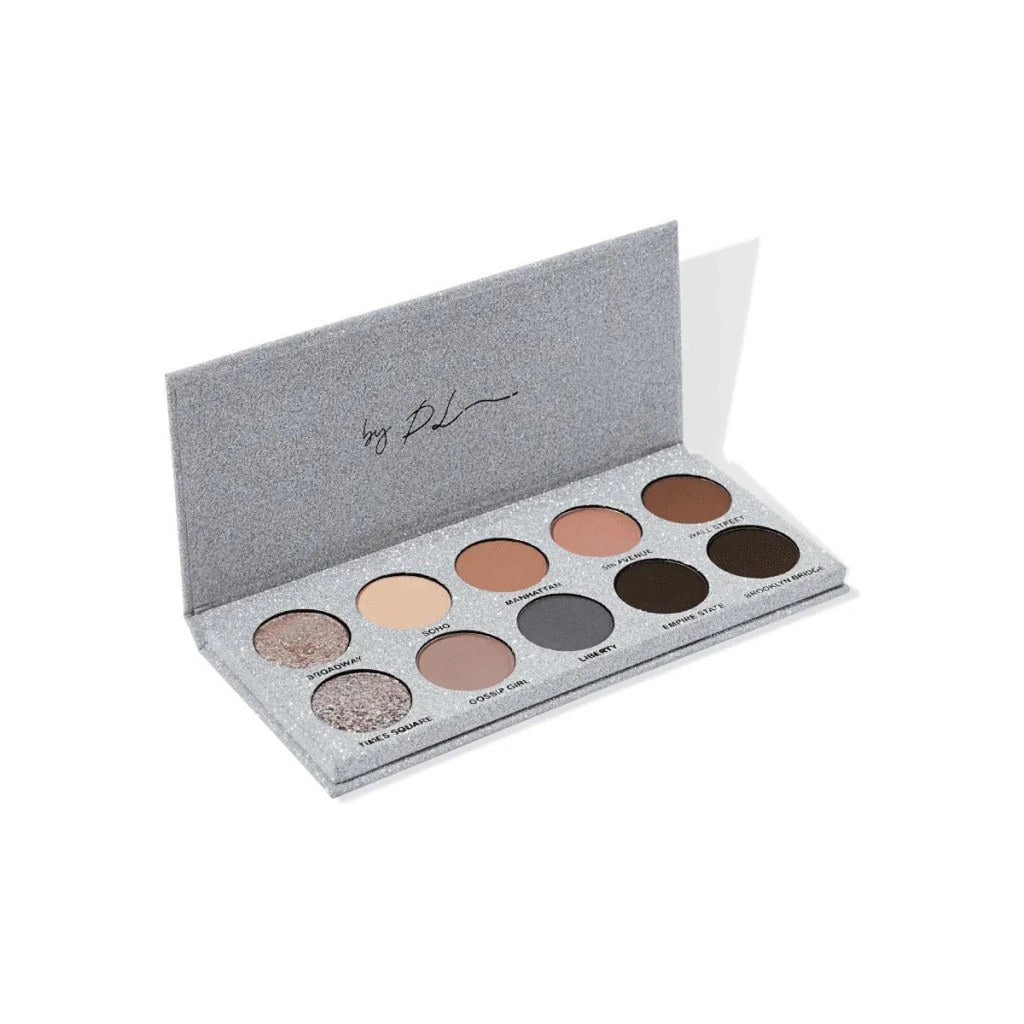 Paleta de Sombras New York by Pri Lessa
