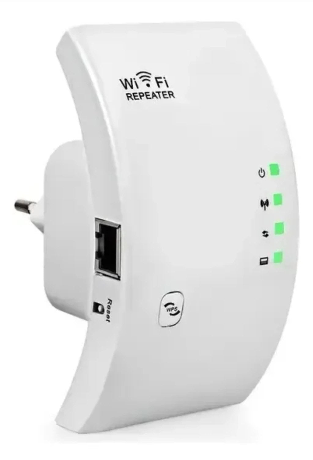 Repetidor Wi-Fi Portátil Ampliador Wireless