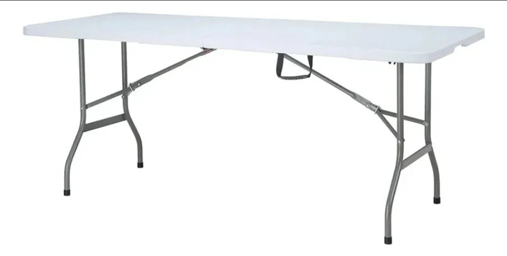 Mesa Dobrável Robust 1,80m