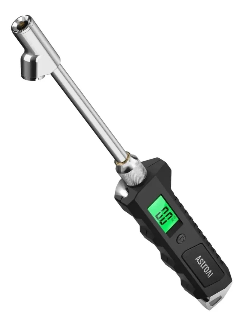 Medidor Digital de Pressão de Pneu para Carros e Caminhões