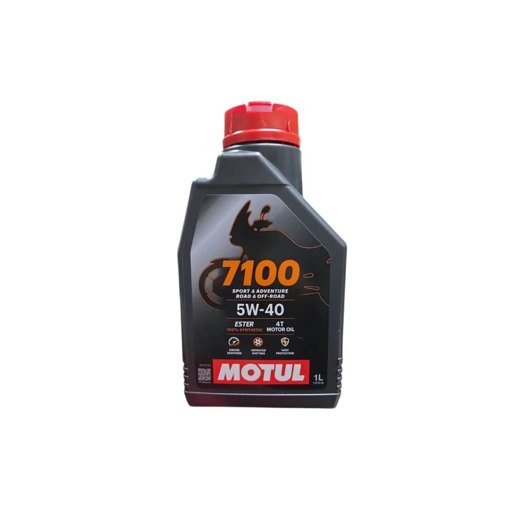 Óleo de Motor Motul 7100 5W40 Sintético 1L