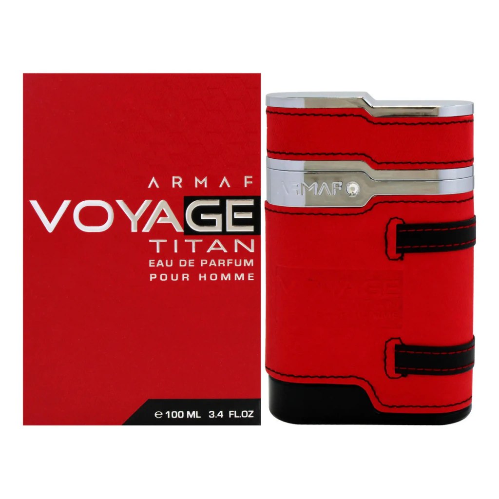 Perfume Armaf Voyage Titan Eau de Parfum 100ml