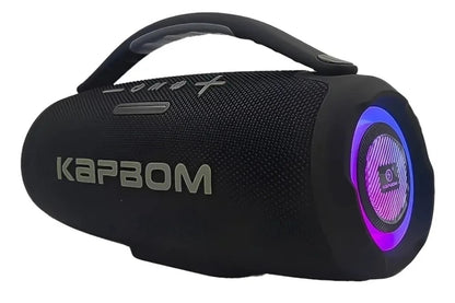 Caixa de Som Bluetooth Kapbom KA-8418